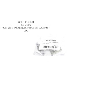 CHIP TONER PHASER 3200MFP 3K