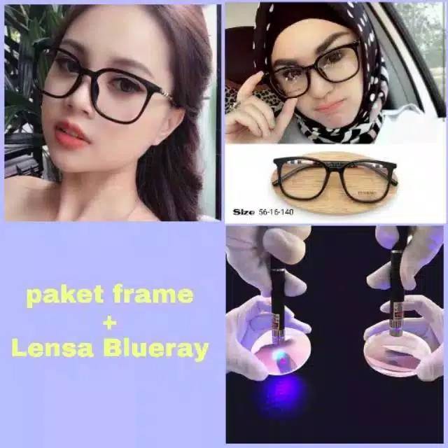 kacamata lensa photocromic antiradiasi boleh pilih lensa blueray bisa normal minus plus cilinder tergantung permintaan sampai minus 5 cyl 2 harga masih sama tulis saja pesanan kaka di catatan saat order free box lap cairan pembersih kode 481 size56-16-140