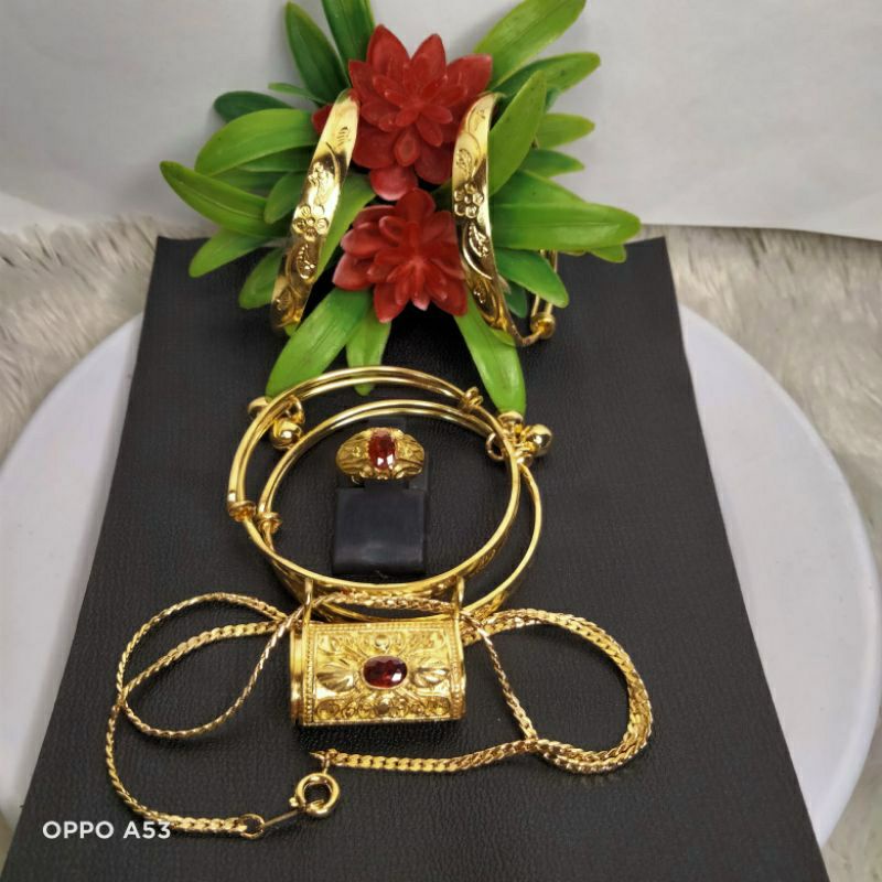 Set 3 bulanan anak , set 3 sasih bayi , set anak 3 bulan bali , set 3 bulanan murah , sepaket 3 bula