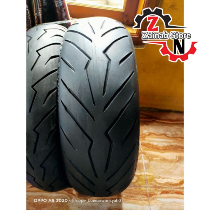 BAN AEROX / BAN BELAKANG AEROX / BAN DEPAN AEROX / BAN AEROX SEPASANG