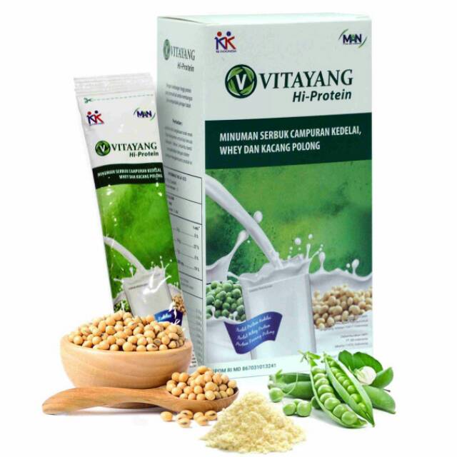 Vitayang Hi Protein