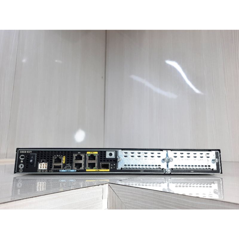 Router Cisco 4300 Series 4321 Second Like New Murah Bergaransi