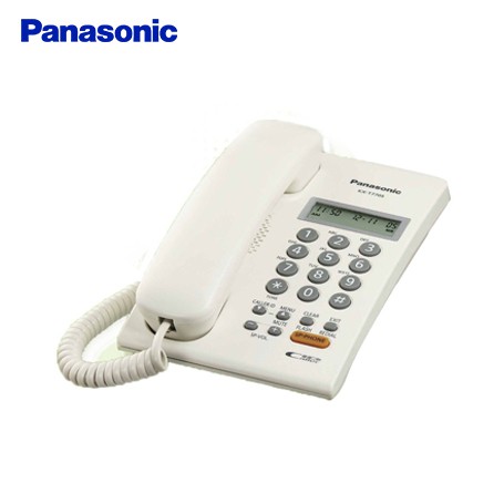 Panasonic KX-T7705 Single Line Telephone With Speakerphone