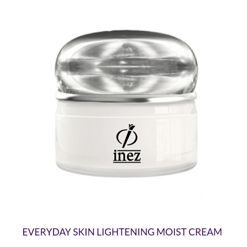 INEZ Every Day Skin Lightening Moisturizing Crem