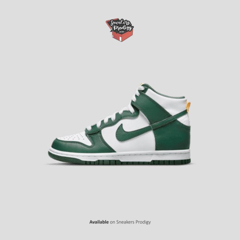 Nike Dunk High Noble Green Original Resmi Nike Indonesia