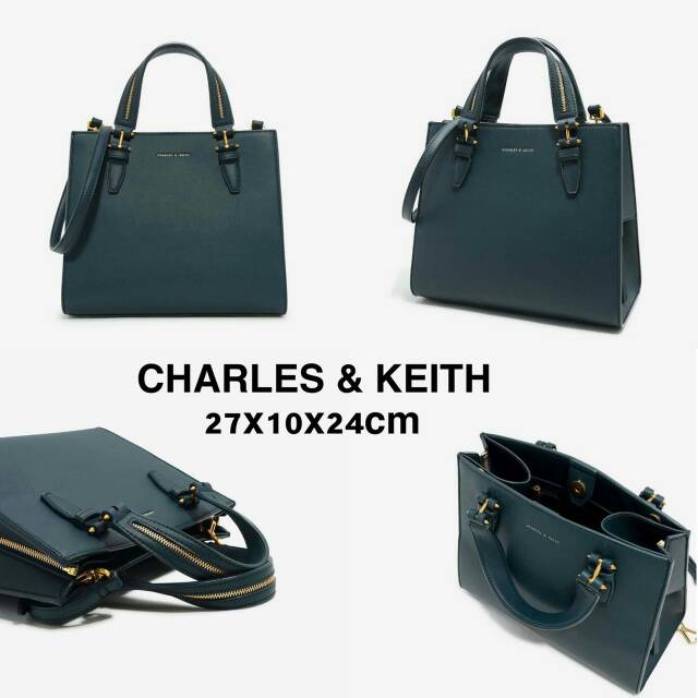 CHARLES N KEITH ORIGINAL