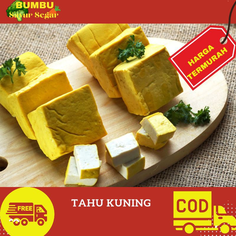 

TAHU KUNING