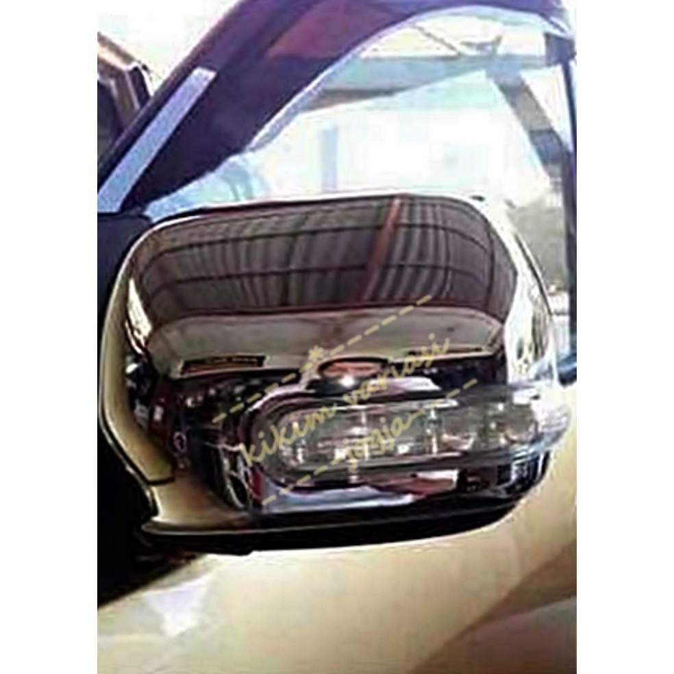 Cover Spion APV with Lamp