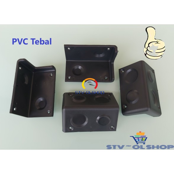 Siku Box Speaker Besar Model JBL Bulat Plastik / Siku Salon Besar