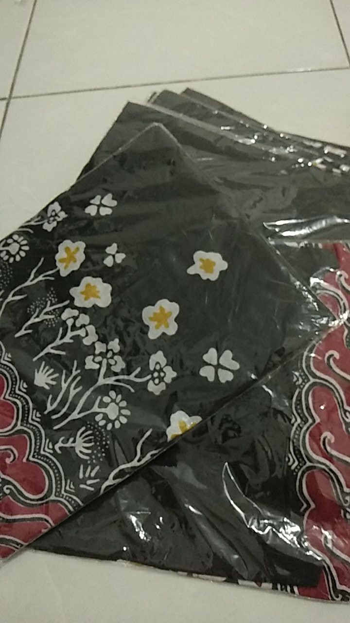 Atasan Batik Wanita M L Xl Xxl