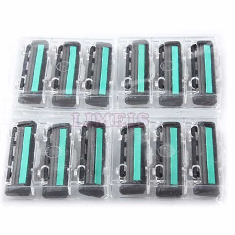 

Mata Pisau Cukur Jenggot & Kumis 2 Blade 6PCS Cutter Alat Cukur