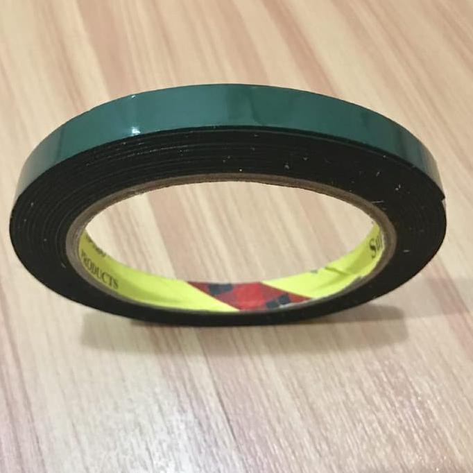 

1107G Perekat - Lem - Double Tape Hijau Taiwan Nicebuy