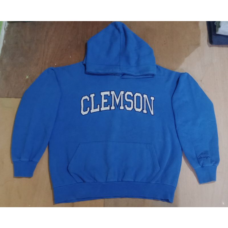 HOODIE CLEMSON by DESIGN OTWO ORIGINAL