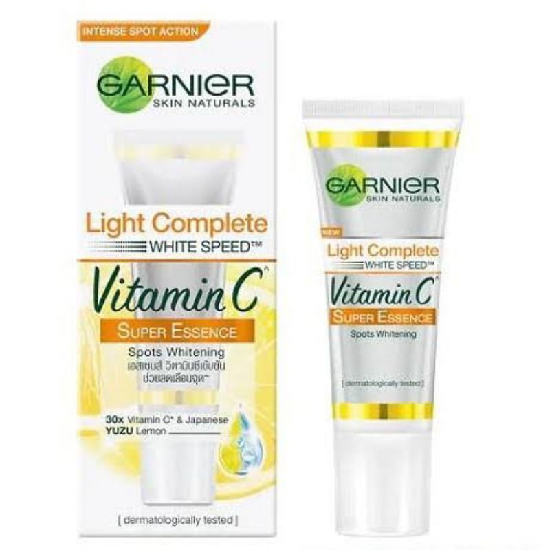 Garnier light complete serum essence 10ml