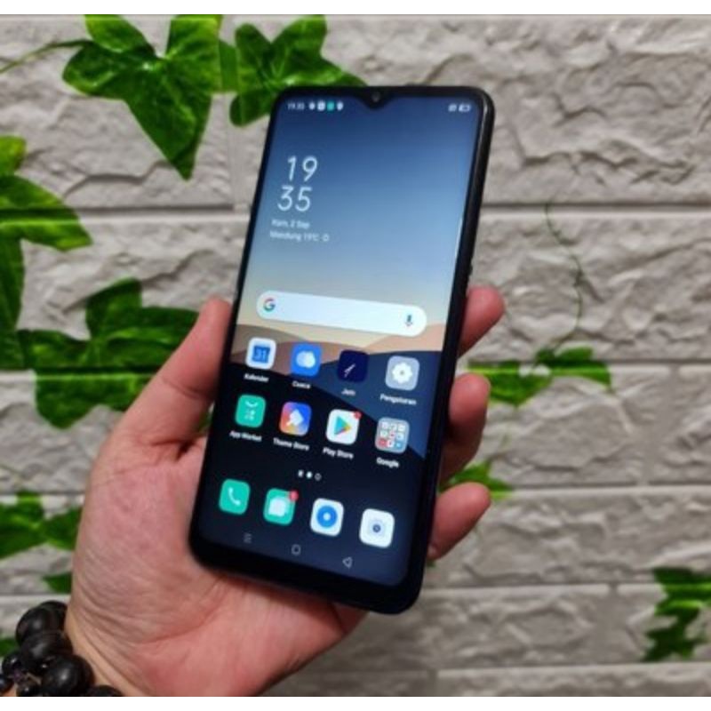 Oppo F9 second