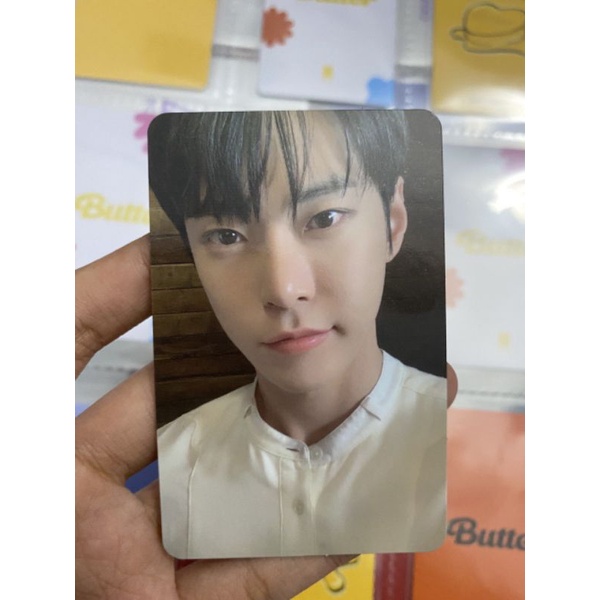 Photocard Doyoung Jumatan / Kihno