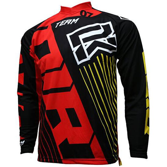 Jersey Sepeda Dirtworks "CUSTOM PAKAI NAMA"