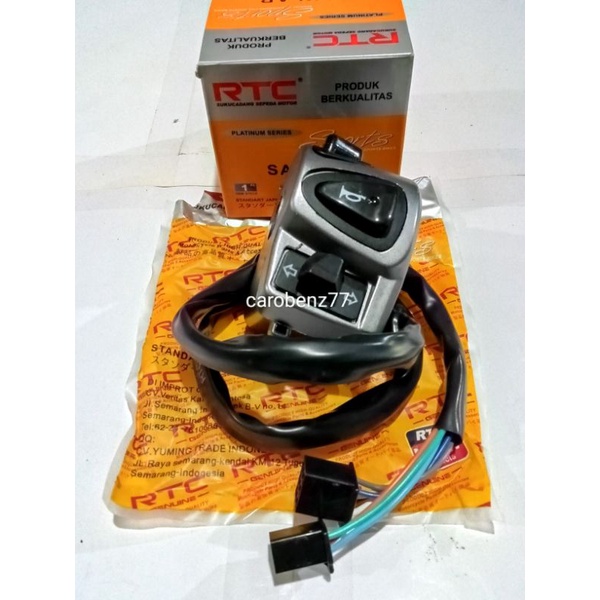 SAKLAR LAMPU SCOOPY RTC