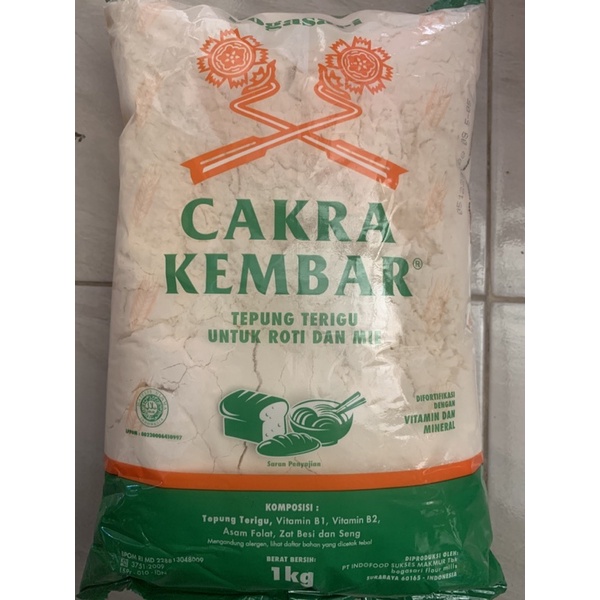 

tepung terigu cakra kembar