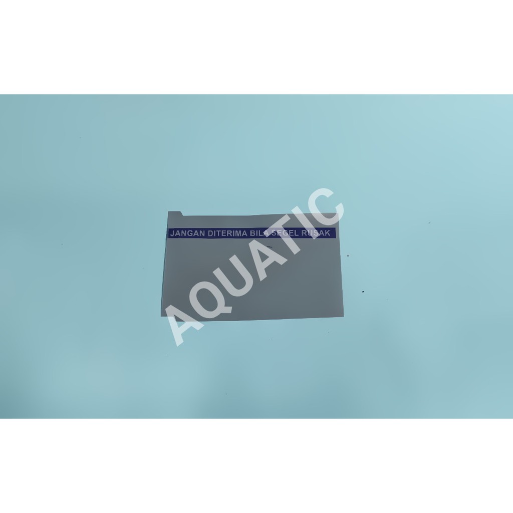 Segel Galon - Silver