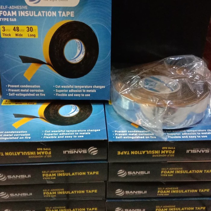 

Diskon Sansui Foam Tape Hot Sale