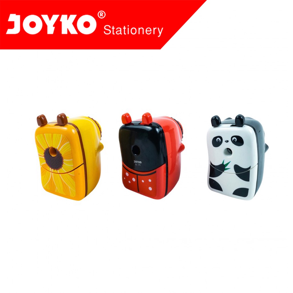 

Joyko Rautan Meja Fancy Miring A-71 (Bunga,Kumbang,Panda)