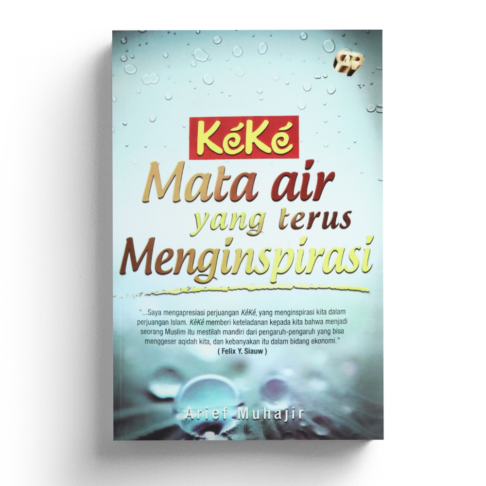 KEKE Mata Air Yang Terus Menjadi Inspirasi