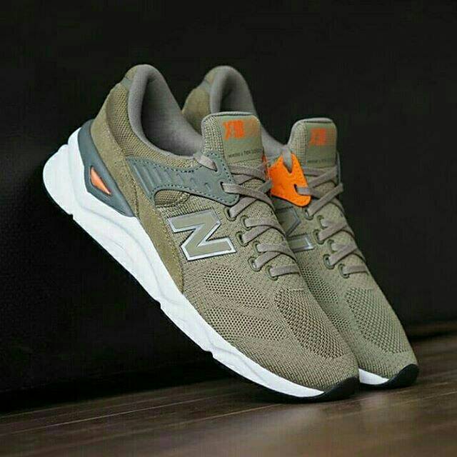 new balance 840 olive