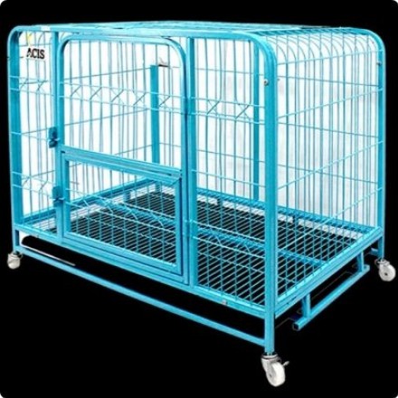 Kandang Anjing Besi Kandang Knockdown Kandang Besi ORIGINAL