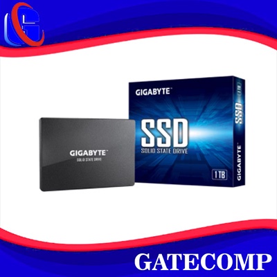 GIGABYTE SSD 256GB - RESMI