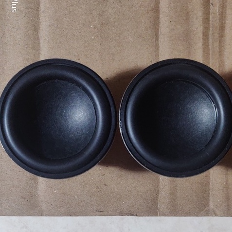 2Pcs Speaker 45mm 1.75 Inch 4Ohm 8W Full-Range 18 Coil