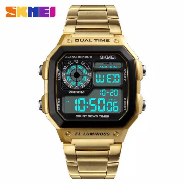 JAM TANGAN PRIA DIGITAL SPORT SKMEI 1335 ORIGINAL PREMIUM