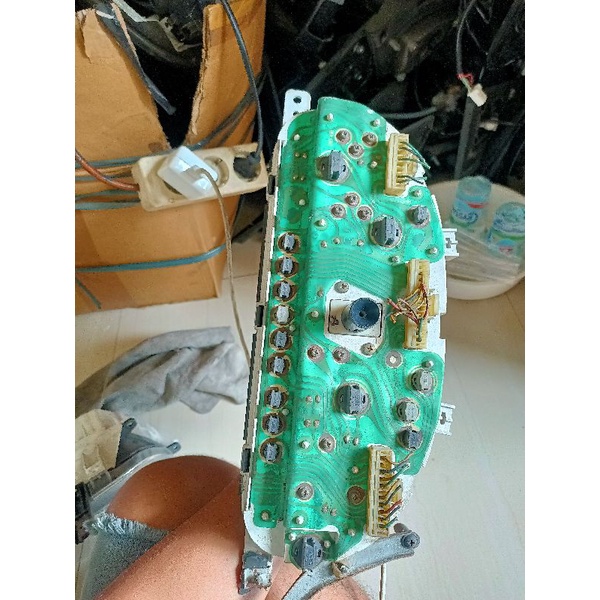 speedometer hyundai accent original