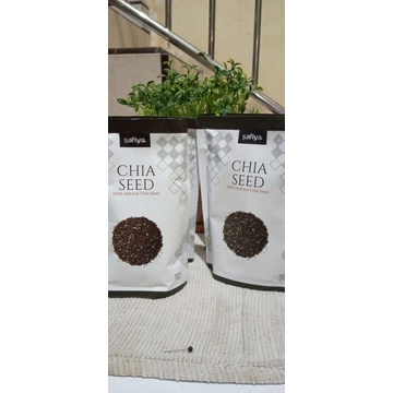 

(SHARE IN JAR) CHIA SEED Safiya