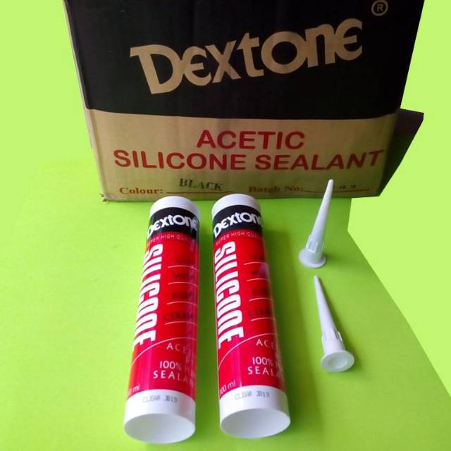 

Lem Botol Sealant Dextone / Lem Botol Tembak