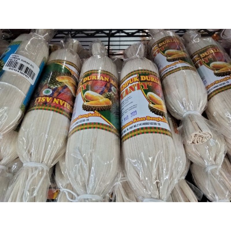 

lempuk durian besar