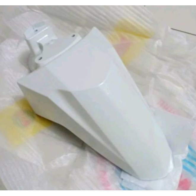 Spakbor beat fi spakbor depan beat fi warna putih 2013-2015