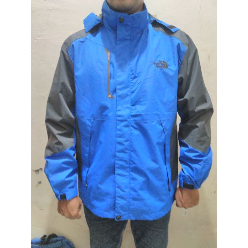 The North Face Parasut Jaket