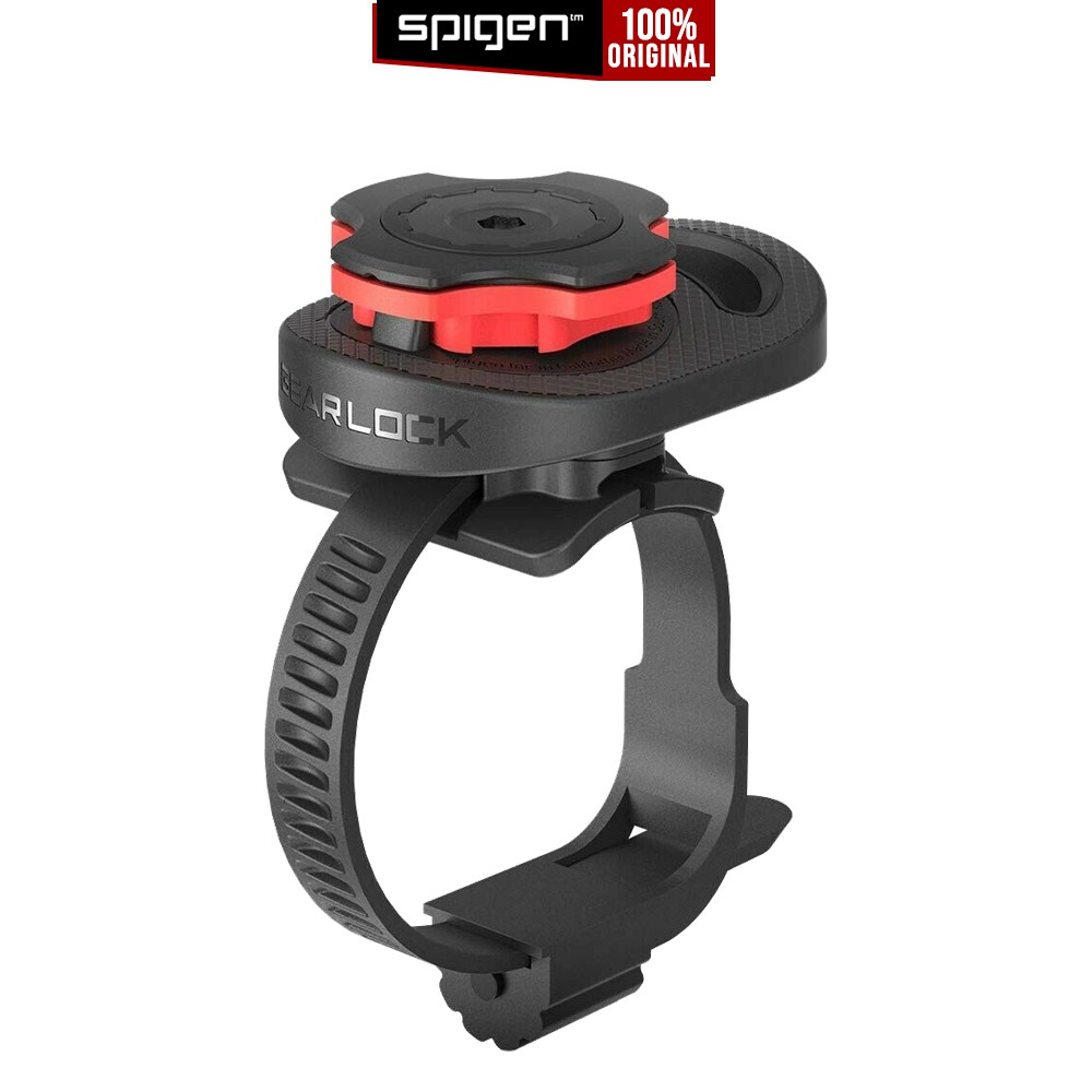 

Phone Holder Sepeda Spigen Gearlock MF100 / MS100 Bike Holder Sepeda Gunung