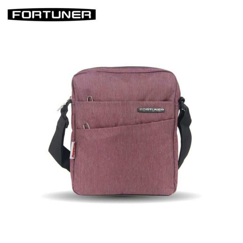 FORTUNER Tas Selempang Pria FT 939