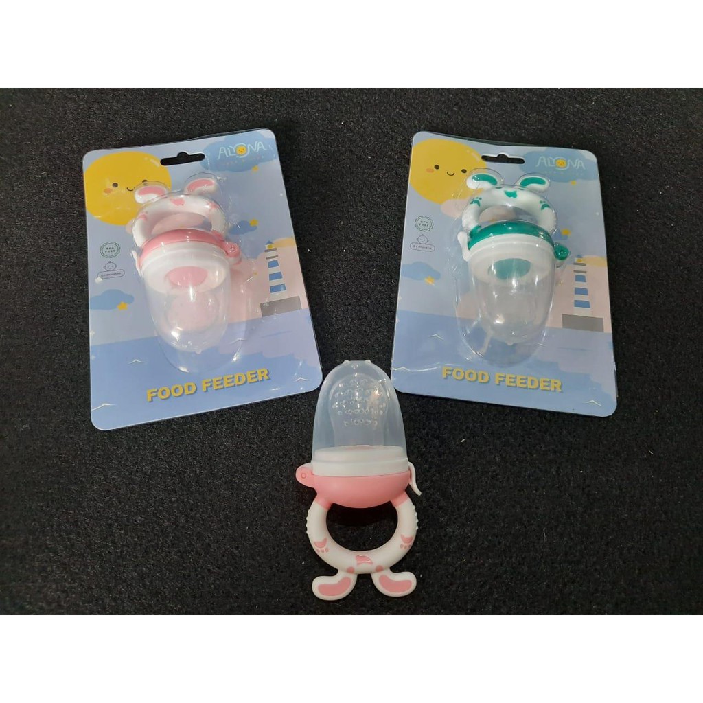 Food Fruit Feeder Bayi Alyona Baby Empeng DOT Buah Bayi Yang Bagus Murah Fruit Feeder Pacifier-5
