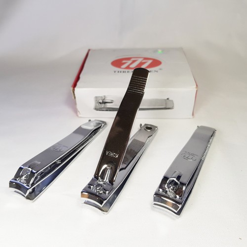 GUNTING KUKU 777 STAINLESS BESAR