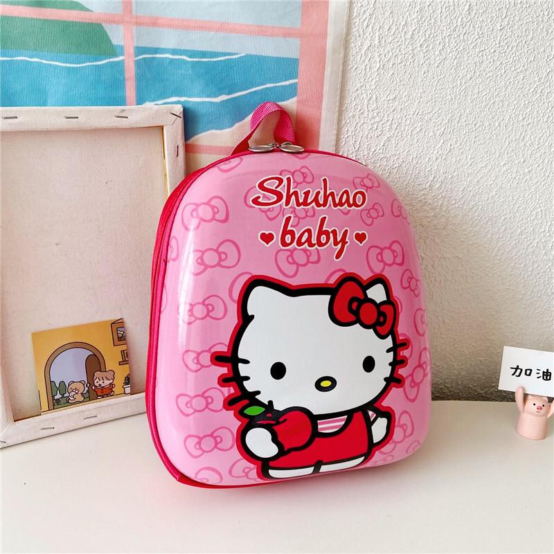 [Jualsemua18]Ransel Anak Disney Hard Case Premium / Ransel Anak Mickey Mouse / Frozen / Sophia