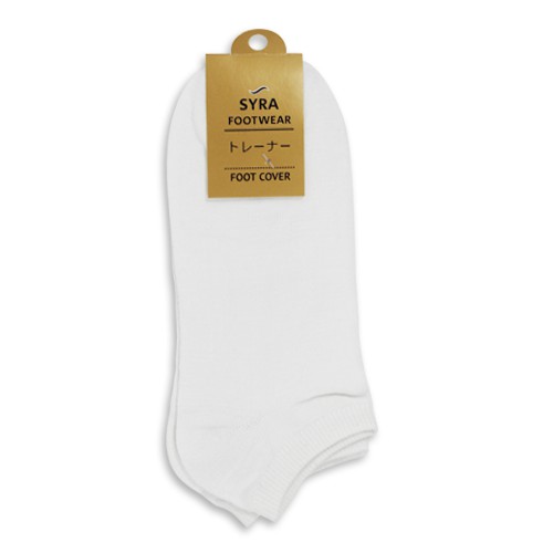 [Checkout Rp1000] Kauskaki Kaoskaki Fashion Wanita Dewasa Korea Import Berkualitas - SHG2007-WHITE1