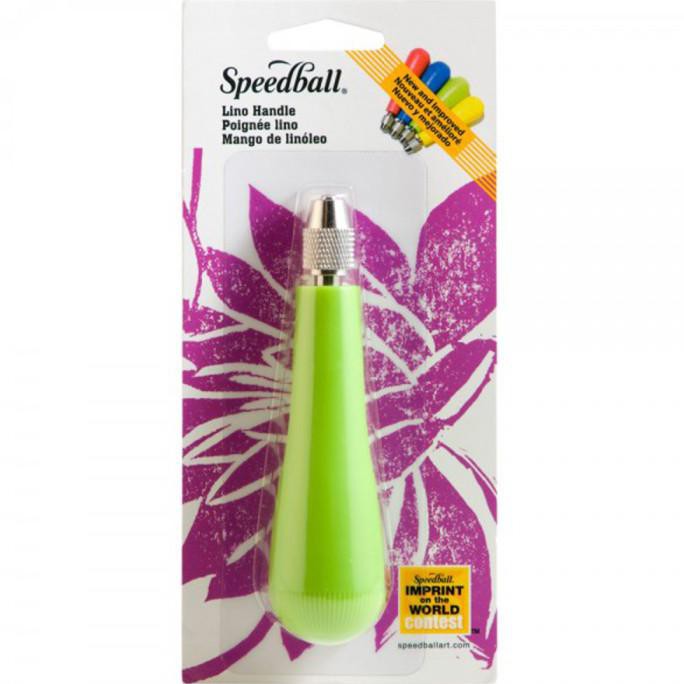 

Speedball Lino Handle - Green