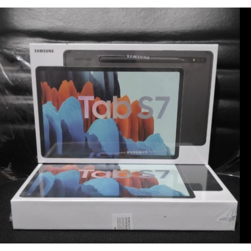 Samsung Galaxy TAB A7 RAM 6GB Internal 128GB Black