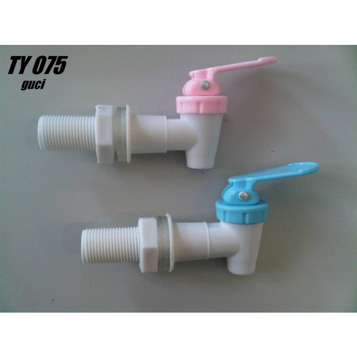 KRAN GUCI PENCET TY075 (Harga Sepasang/ Dapat 2 PCS)