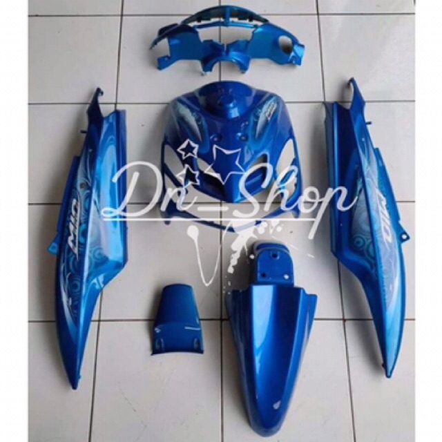 BODY HALUS FULLSET MIO SMILE PLUS STRIPING