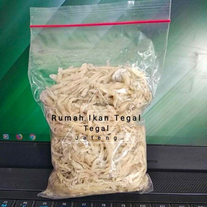 

Ikan Teri Nasi Rasa Asin Super Quality