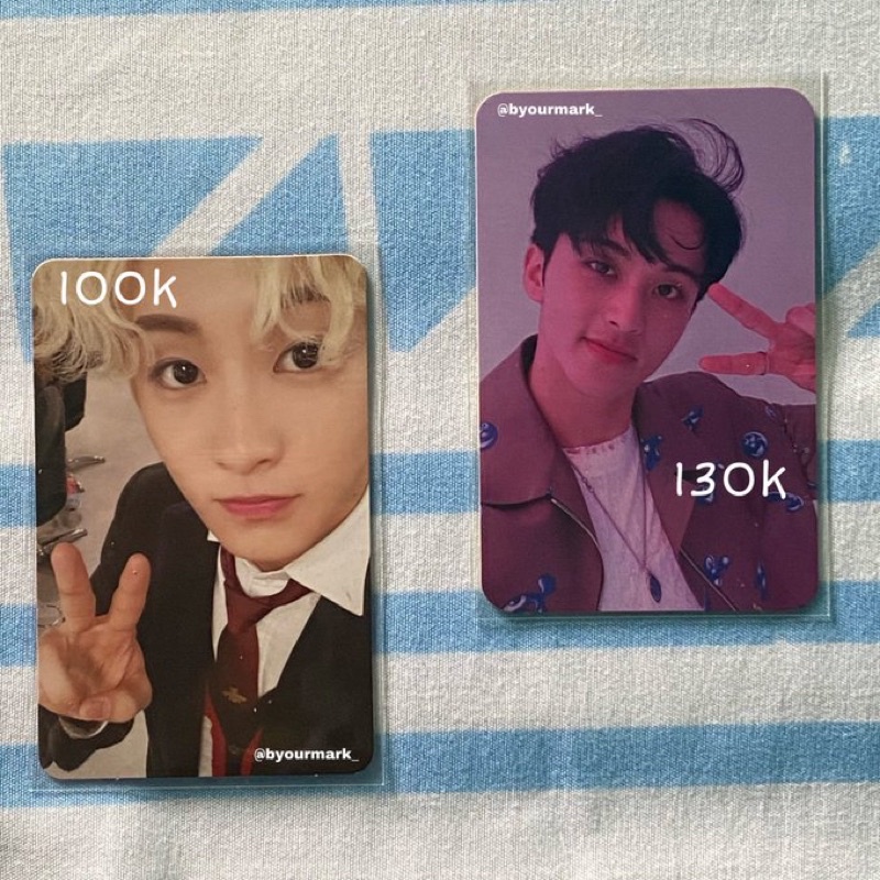 [baca desc] nct official pc mark lee